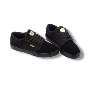 Tênis Hocks Montreal Black Gold 2
