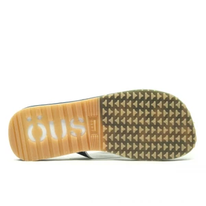 Chinelo Öus Oamf Cargo Bco Azul 2
