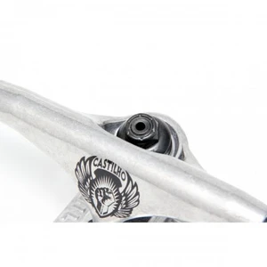 Truck Crail Low 133 The Dream Silver 3