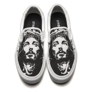Tênis Straye Ventura Jesus Cream 1