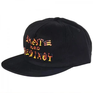 Boné Thrasher Sad Bbq Snap Preto 2