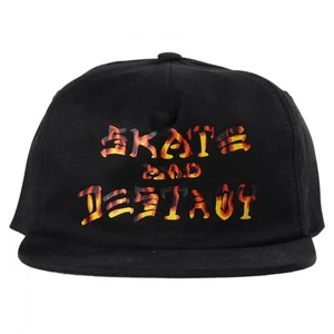 Boné Thrasher Sad Bbq Snap Preto 1