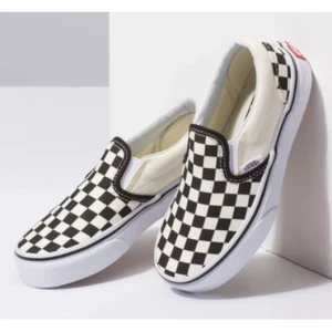 Tênis Vans Infantil Slip On Checkerboard Blk Wht 2
