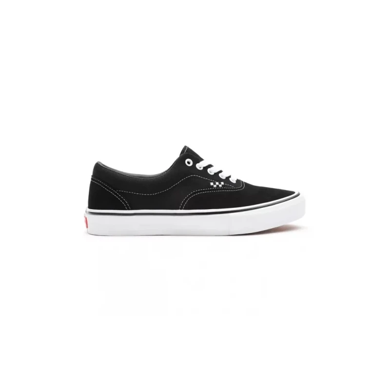 TÊNIS VANS ERA SKATE BLACK WHITE