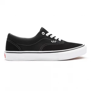 Tênis Vans Era Skate Black White 1