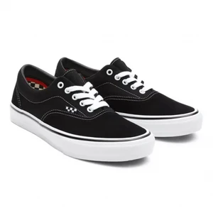 Tênis Vans Era Skate Black White 2