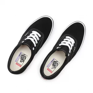Tênis Vans Era Skate Black White 3