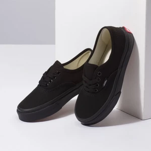 Tênis Vans Infantil Authentic Black Black 2