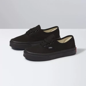 Tênis Vans Infantil Authentic Black Black 3