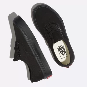 Tênis Vans Infantil Authentic Black Black 4