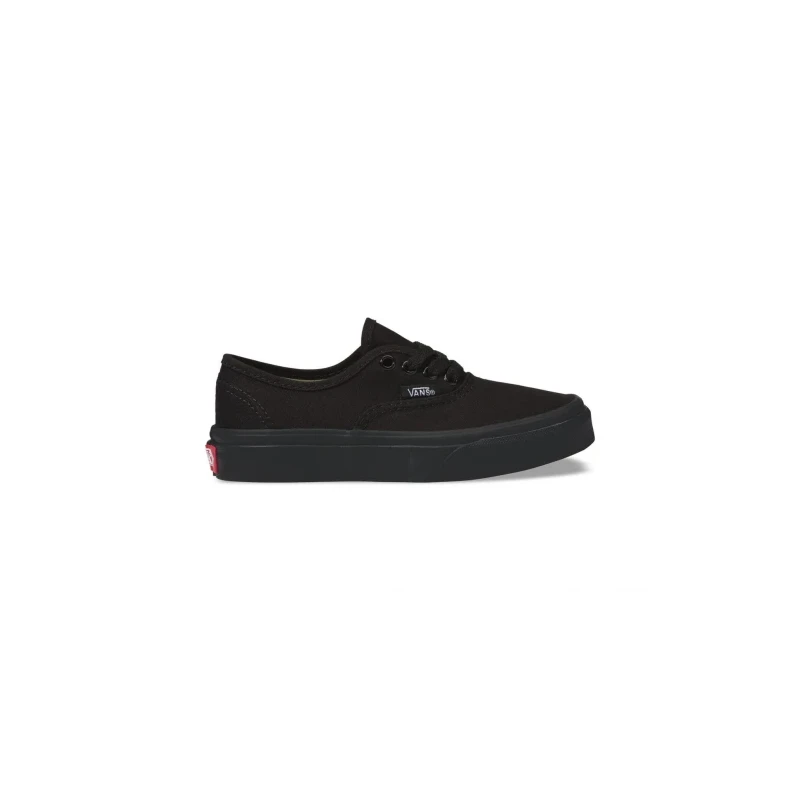 Tênis Vans Infantil Authentic Black Black