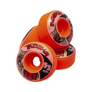 Roda Moska Orange Rock 53mm 4