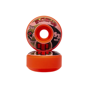 Roda Moska Orange Rock 53mm 1
