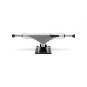 Truck Crail High 136 Color Logo Blk Silver 1