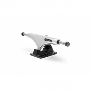 Truck Crail High 136 Color Logo Blk Silver 2