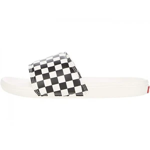 Chinelo Vans Wn La Costa Check White 4