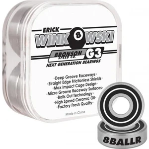 Rolamento Bronson G3 Erick Winkowski 1