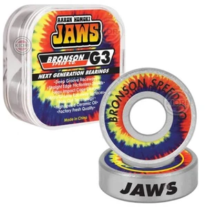 Rolamento Bronson G3 Jaws 1