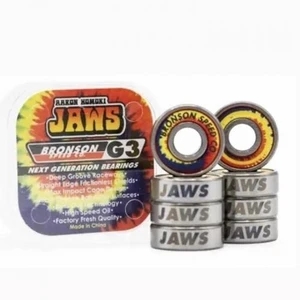 Rolamento Bronson G3 Jaws 2