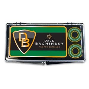 Rolamento Fkd Dave Bachinsky Pro Gold Fast 1