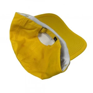 Boné Diamond Micro Brilliant Dad Yellow 2
