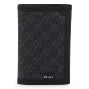 Carteira Vans Slipped Black Charcoal 1
