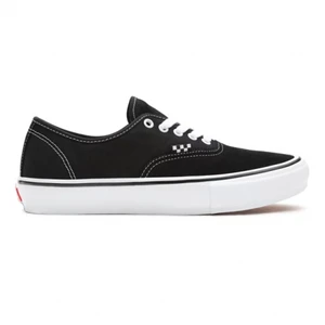 Tênis Vans Authentic Skate Black White 1