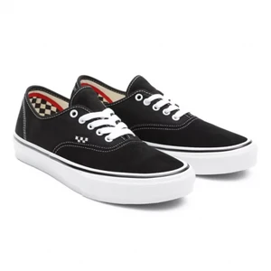 Tênis Vans Authentic Skate Black White 3