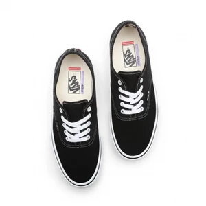 Tênis Vans Authentic Skate Black White 4