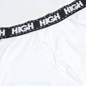 Boxer High White 3