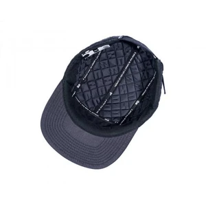 Boné Öus Matelasse Preto 3