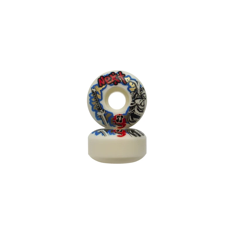 RODA NEXT BRANCA SIDE CUT 53MM