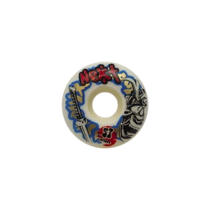 Roda Next Branca Side Cut 53mm 2
