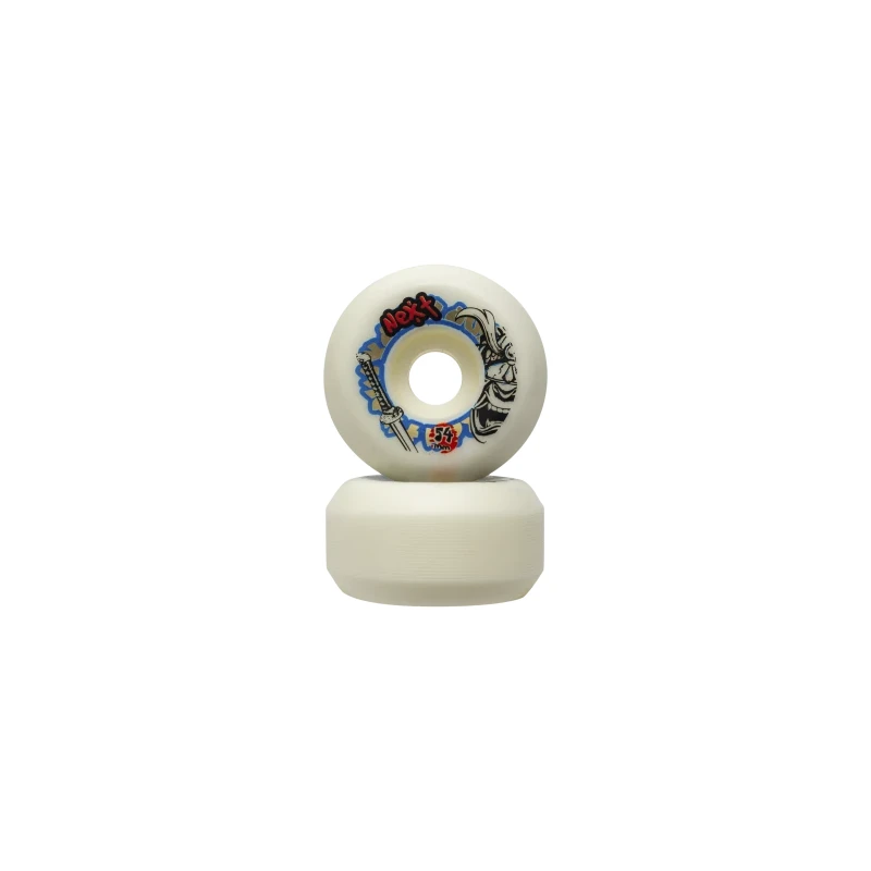 RODA NEXT BRANCA SIDE CUT 54MM