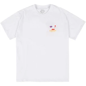 Camiseta Magenta Beach Club White 4