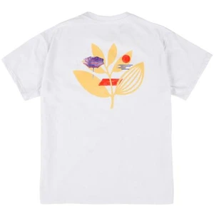 Camiseta Magenta Beach Club White 1