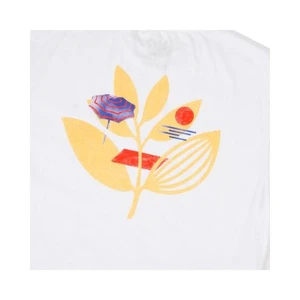 Camiseta Magenta Beach Club White 3