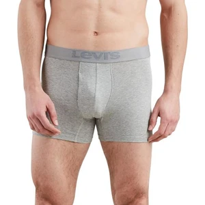 Boxer Levis Brief 2 Pack Grey 2