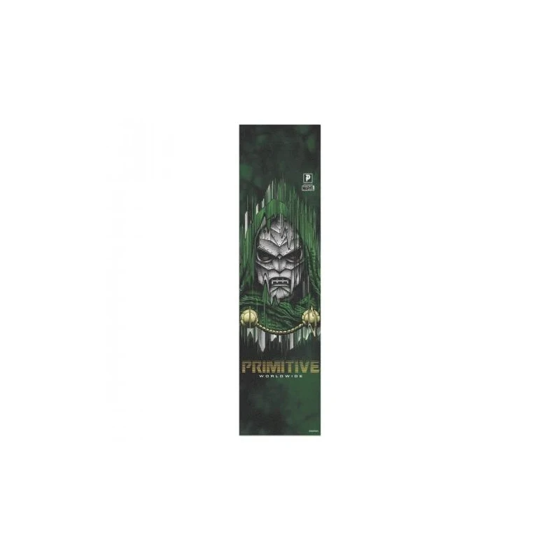 LIXA PRIMITIVE DOCTOR DOOM GREEN