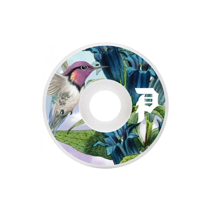 RODA PRIMITIVE HUMMING 53MM
