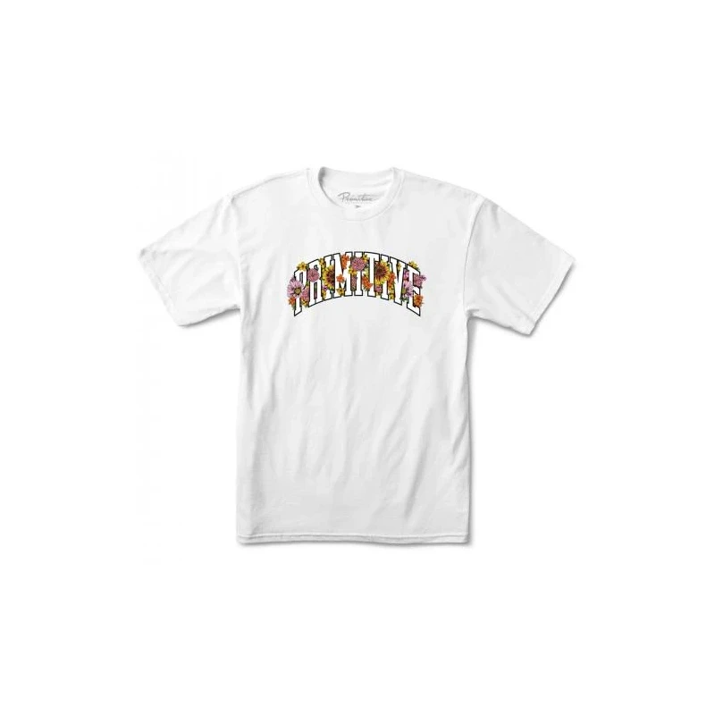 CAMISETA PRIMITIVE TOURNAMENT WHITE