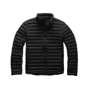 Jaqueta The North Face Stretch Down Black 1