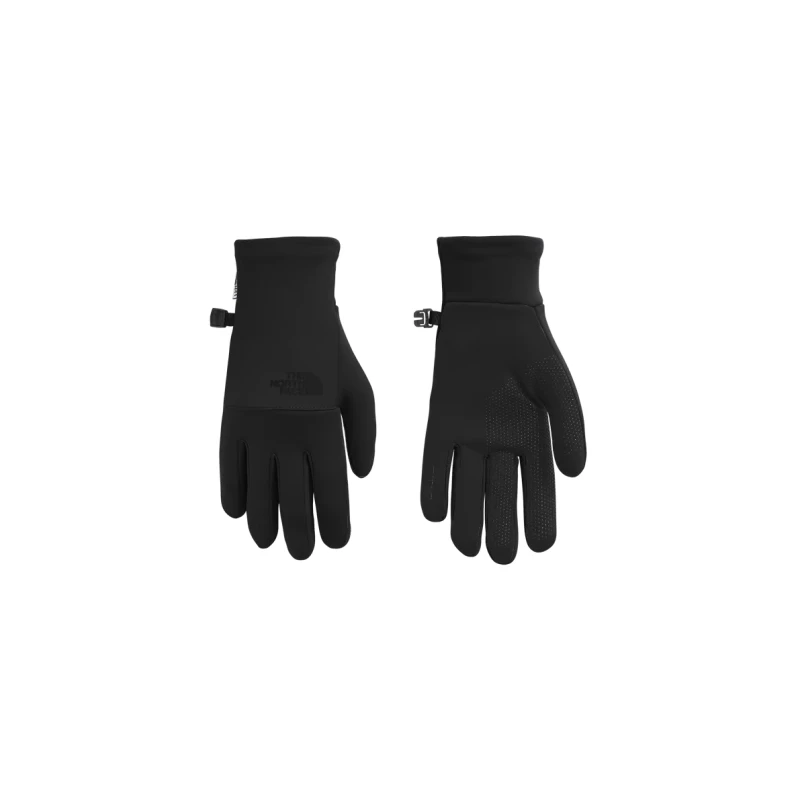 Luva The North Face Fem Etip Recycled Blk