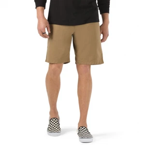 Bermuda Vans Authentic Chino Kakhi 1
