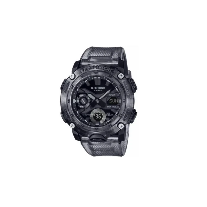 Relógio G Shock Ga-2200skl-8adr