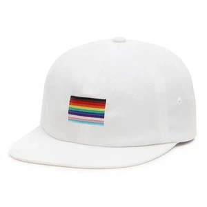 Boné Vans Pride Jock White 2