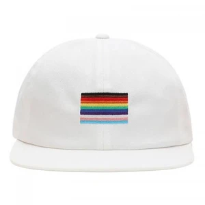 Boné Vans Pride Jock White 1