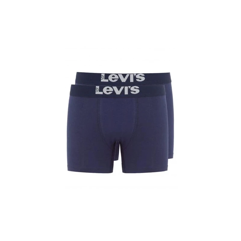 Boxer Levis Brief 2 Pack Navy
