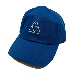Boné Huf Essentials Tt 6 Panel Azul | Sunset Skateshop - A maior e mais ...