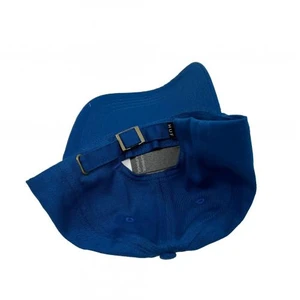 Boné Huf Essentials Tt 6 Panel Azul | Sunset Skateshop - A maior e mais ...